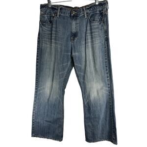 American Eagle Men's Jeans Bootcut Light Wash size 36x30